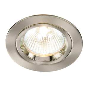 Saxby Cast Fixed Halogen Downlight 52330