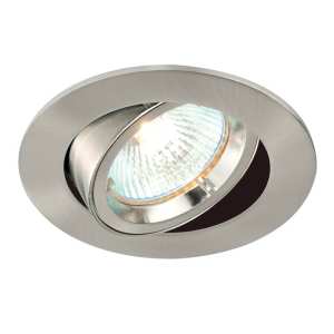 Saxby Cast Tilt Halogen Downlight 52333