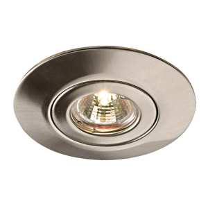 Saxby Converse Bezel Halogen Downlight 52485