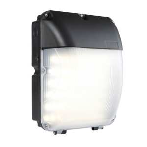 Saxby Lucca Outdoor Non Automatic LED Wall Light 67176
