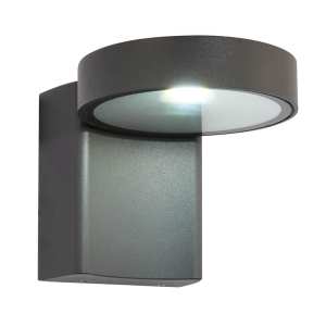 Saxby Oreti Outdoor Non Automatic LED Wall Light 67695