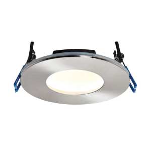 Saxby OrbitalPLUS Bathroom Fixed LED Downlight 69881