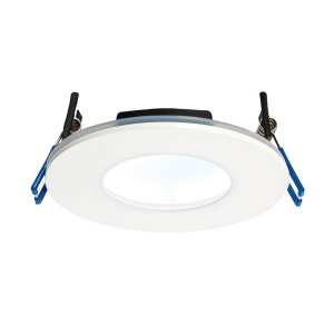 Saxby OrbitalPLUS Bathroom Fixed LED Downlight 69883