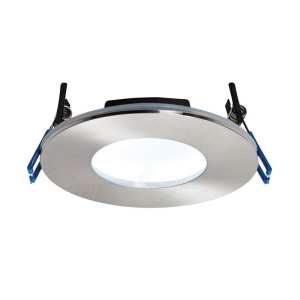 Saxby OrbitalPLUS Bathroom Fixed LED Downlight 69884