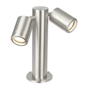 Saxby Atlantis Outdoor Post LED Exterior Light 70847