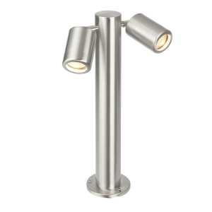 Saxby Atlantis Outdoor Post LED Exterior Light 70848