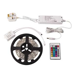 Saxby Flexline Display Tape LED Cabinet Light 73667