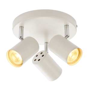 Saxby Arezzo Round LED Spotlight 73685