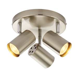 Saxby Arezzo Round LED Spotlight 73688