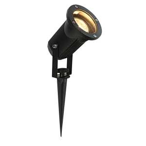 Saxby Opaz MV Outdoor Spike LED Spotlight POLGU10