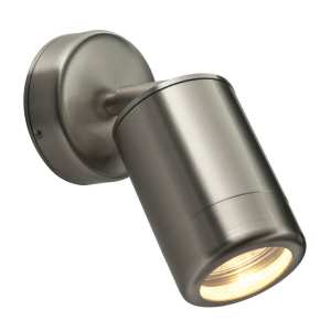 Saxby Odyssey Outdoor Single LED Spotlight ST5010S