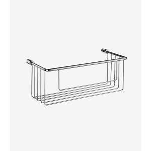 Smedbo Sideline Basic Soap Basket Polished Chrome DK1002