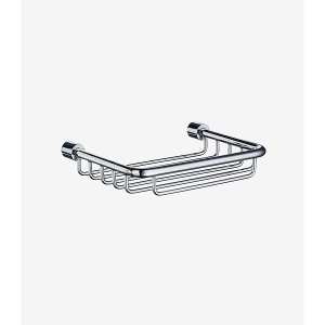 Smedbo Sideline Basic Soap Basket Polished Chrome DK1005