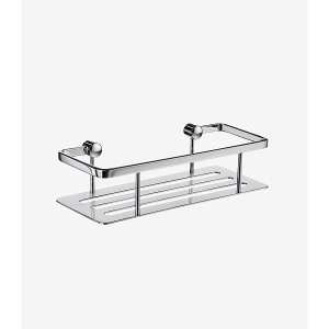 Smedbo Sideline Design Soap Basket Polished Chrome DK3001