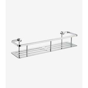 Smedbo Sideline Design Soap Basket Polished Chrome DK3005