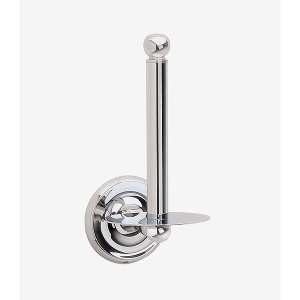 Smedbo Villa Spare Toilet Roll Holder Chrome