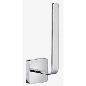 Smedbo Ice Spare Toilet Roll Holder Chrome