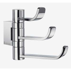 Smedbo Ice Swing Arm Triple Hook Chrome