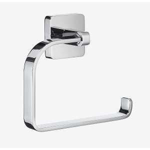 Smedbo Ice Toilet Roll Holder Chrome