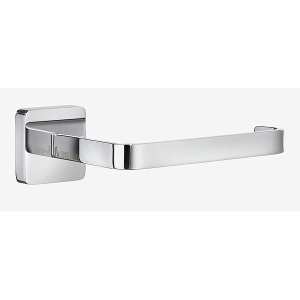 Smedbo Ice Fixed Toilet Roll Holder Chrome