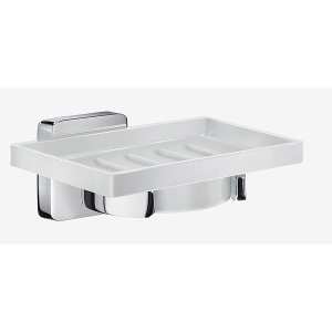 Smedbo Ice Holder with Soap Dish Chrome OK342P