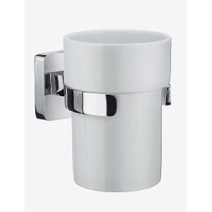 Smedbo Ice Holder with Tumbler Chrome OK343P