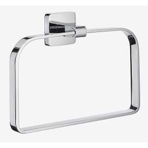 Smedbo Ice Towel Ring Chrome