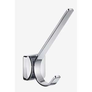 Smedbo Ice Bath Robe Hook Chrome