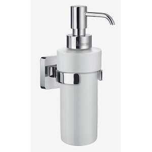 Smedbo Ice Holder with Soap Dispenser Chrome OK369P