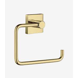 Smedbo House Toilet Roll Holder Polished Brass