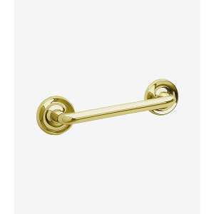 Smedbo Villa Grab Bar Brass