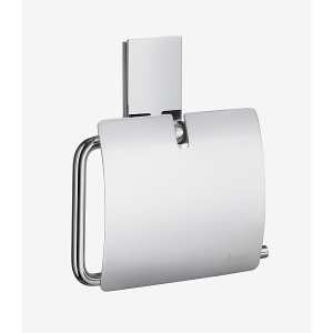 Smedbo Pool Toilet Roll Holder with Cover