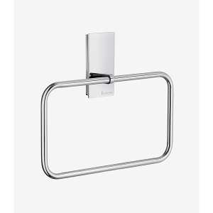 Smedbo Pool Towel Ring Polished Chrome