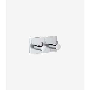 Smedbo Pool Double Towel Hook