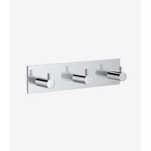 Smedbo Pool Triple Towel Hook