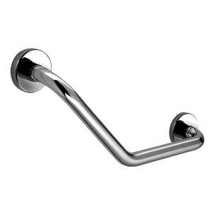 Sonia Tecno Project Angled Grab Rail Chrome 052950