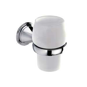 Sonia Genoa Tumbler Holder Chrome 107490
