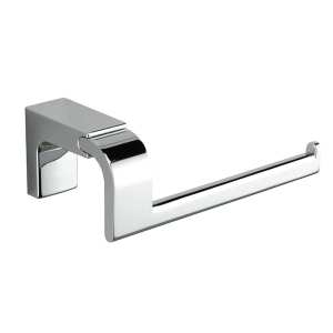 Sonia Eletech Open Toilet Roll Holder Chrome 114191