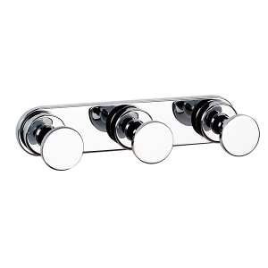 Sonia Tecno Project Triple Hook Chrome 116904