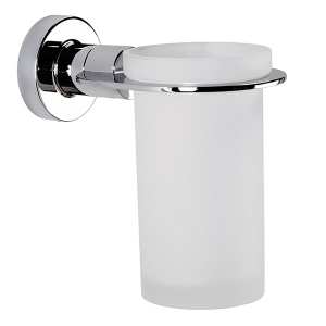 Sonia Tecno Project Tumbler Holder Chrome 116935