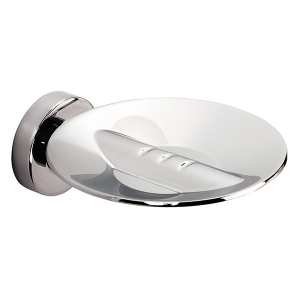 Sonia Tecno Project Metal Soap Dish Chrome 116942