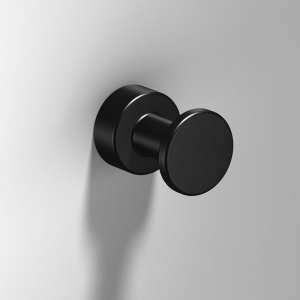 Sonia Tecno Project Robe Hook Black 166213