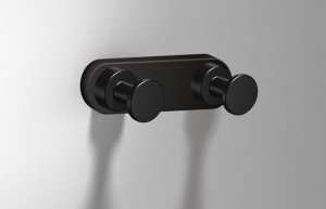 Sonia Tecno Project Double Hook Black 172320