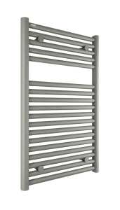 Tissino Hugo Towel Radiator 812 x 500 Lusso Grey