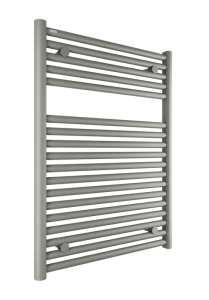 Tissino Hugo Towel Radiator 812 x 600 Lusso Grey