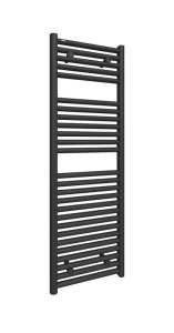 Tissino Hugo Towel Radiator 1212 x 400 Anthracite