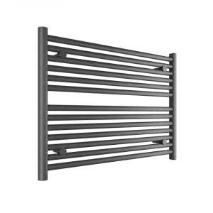 Tissino Hugo Towel Radiator 600 x 800 Anthracite