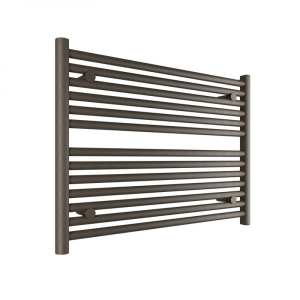 Tissino Hugo Towel Radiator 600 x 800 Arabica