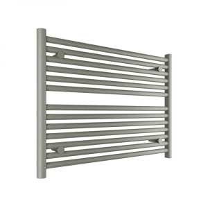 Tissino Hugo Towel Radiator 600 x 800 Lusso Grey