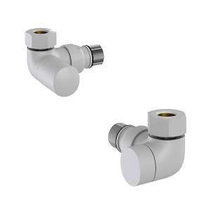 Tissino Hugo Double Corner Valves Mont Blanc